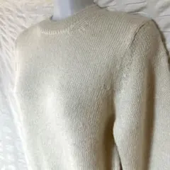 イエナラブークル　ニット　アルパカ100%