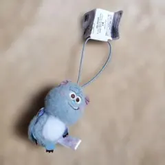 モンスターズ・インク 水色マスコット