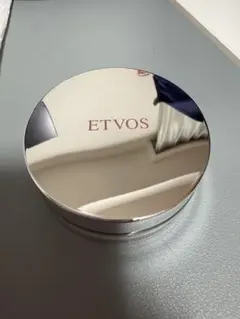 ETVOS ミネラルルーセントパウダー 5g スノーパール