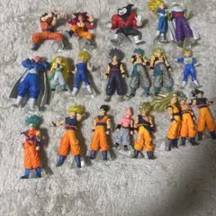 ドラゴンボールZスーパーバトルコレクション92年夏東映アニメフェア