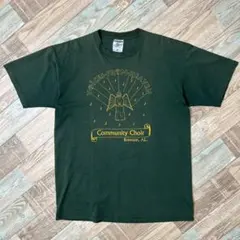 USA製 JERZEES Tシャツ ミュージック エンジェル オーケストラ Lのサムネイル