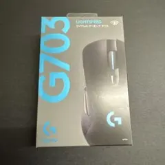Logitech G703 LIGHTSPEED ワイヤレスマウス