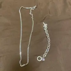 LION HEART ブレスレット　ネックレス