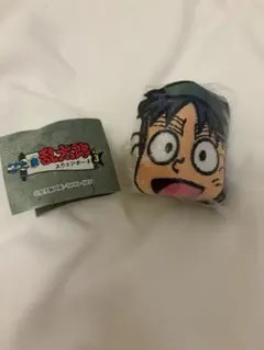 忍たま乱太郎　スクエアポーチ　その3 七松小平太