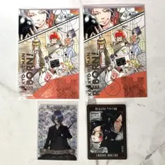 家庭教師ヒットマンREBORN! 六道骸 クローム髑髏