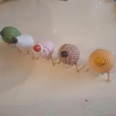 栗走　モンブ・ラン　コンプリート　セット