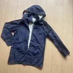 ZARA BOYS ウィンドブレーカー ネイビー 152cm 濃紺のサムネイル