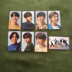 BTS トレカ　galaxy バンタン