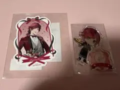 にじさんじ CAFE ローレン・イロアス スイパラコラボ アクスタ