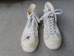 Comme des Garçons ハイカットスニーカー ホワイトのサムネイル