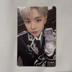 NCT WISH ユウシ ペンミ トレカ 入場特典