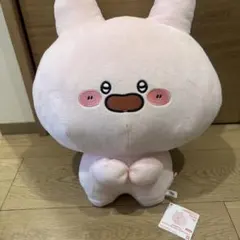 あさみみちゃん めちゃもふぐっとぬいぐるみ 〜もふもふしてね♡〜「タグ付き」のサムネイル