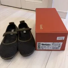 CAMPER KQ1402-002 フラットシューズ 38のサムネイル