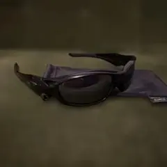 Oakley ストレートジャケット io着用