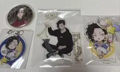 東京リベンジャーズ 九井一 まとめ売り アクスタ 缶バッジ アクキー