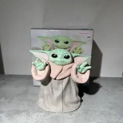 スター・ウォーズ マンダロリアン・アンド・グローグー グローグー フィギュアのサムネイル