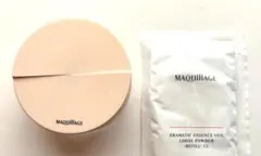 【送料込】マキアージュ ドラマティックエッセンスヴェール ルースパウダー クリアのサムネイル