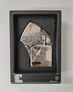 次元大介 ルパン三世 zippo LUPIN Bullet Mark - メルカリ