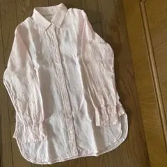 美品　23区LIBECO リネンシャツのサムネイル