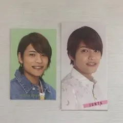 中間淳太　Myojo データカード デタカ