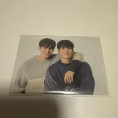 SEVENTEEN ウォヌ ミンギュ HOME 2022 76 ペアトレカ