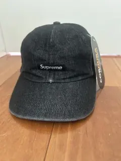 Supreme Cordura Denim SmaII Box 6-Panel