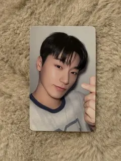 ATEEZ GOLDEN HOUR PT1 HMV トレカ サン