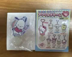 サンリオアクリルチャーム ポチャッコ