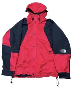 90s North Face GORE-TEX ドローコード マウンテンパーカー