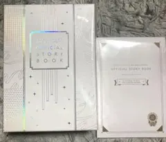 アイドリッシュセブン　オフィシャルストーリーブック　豪華版BOXセット　特典付