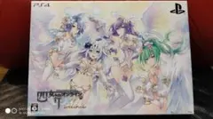 四女神オンライン CYBER DIMENSION NEPTUNE PS4ゲーム