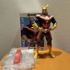 オールマイト Grandista GOLD ver　GIGO当選品 オールマイト Grandista GOLD ver GIGO当選品 - メルカリ