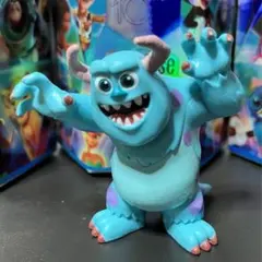 【開封品美品】ディズニー100 サプライズカプセルシリーズ1 サリー