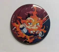 【僕のヒーローアカデミア】オーロラキャラバッジコレクション エンデヴァー