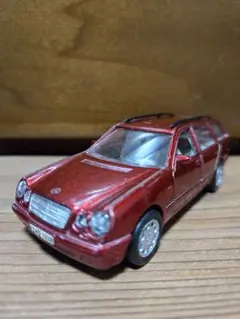 ベンツ E320 1/40? ウィリー