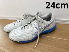 asics CALCETTO 24cm フットサルシューズ