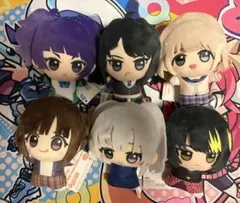 アイマス シャイニーカラーズ ちびぐるみ コンプリートセット - メルカリ