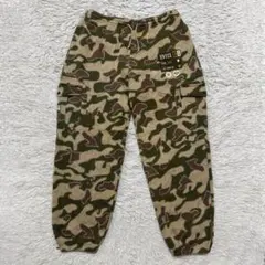 EVISU カモフラ柄 カーゴパンツ 迷彩 32×34 激レア - メルカリ
