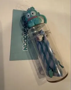 サンリオ　ケース入りヘアピン　ハンギョドン