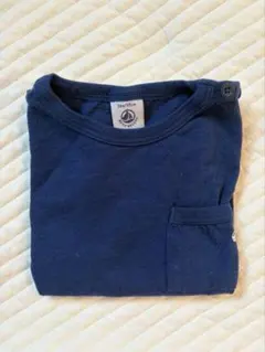 PETIT BATEAU 半袖Tシャツ 36m/95cm