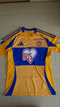 2025年最新】ベガルタ仙台ユニフォームの人気アイテム - メルカリ