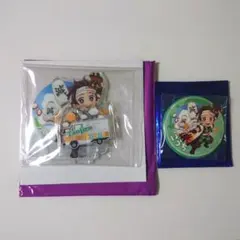 鬼滅の刃 ufotable cafe TOGO2 高知 炭治郎 缶バ アクスタ - メルカリ
