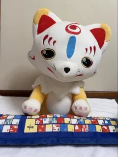 ココス わんぱく！刀剣乱舞 クッション ☆ キャンペーン当選品 - メルカリ