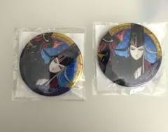 Fate FGO FGOMART 蘆屋道満 缶バッジ 2点 - メルカリ
