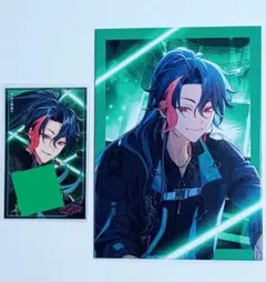 にじさんじ 3SKM one-off ライブ 魁星 紙系 まとめ売り - メルカリ