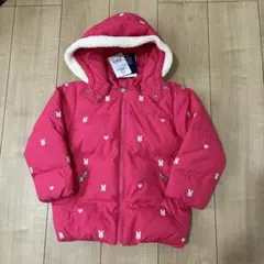 2025年最新】ミキハウス うさこ ダウンの人気アイテム - メルカリ