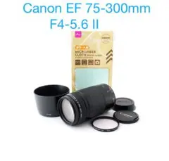 Canon キャノン EOS IX50 カメラ EF 75-300mm 一眼レフ - メルカリ