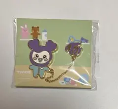 TWICE サナ ピンバッジ サブリー