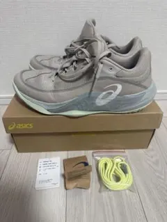 ASICS×ballaholic UNPREARS LOW3のサムネイル