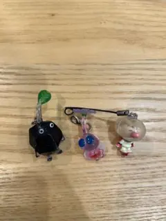 ピクミン アクリルキーホルダー 3体セット